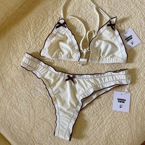 SIENNA SWIM | Bows Bikini